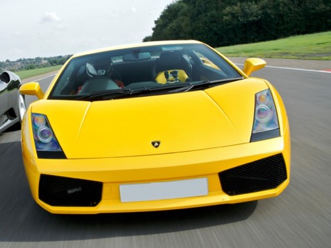 Supercar Driving Experience - Three Cars