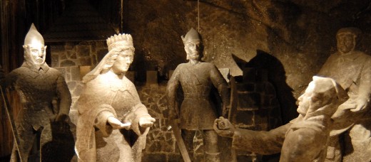 Wieliczka Salt Mine Tour and 3-day Krakow Card with free transport