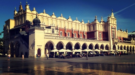 Krakow day tour in small group from Warsaw