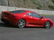 Conducir un Ferrari Madrid F430 F1 2 vueltas al circuito del Jarama