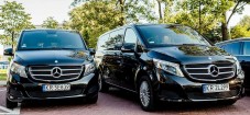 Krakow airport and city center private transfer