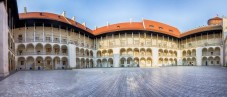 Krakow Wawel Castle guided tour