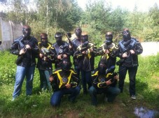 Paintball Stuttgart