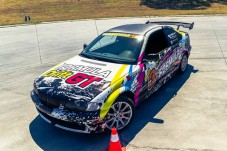 Aprender Drift - BMW Serie 3 - 6 vueltas