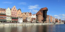 Gdansk and Malbork day tour in small group from Warsaw