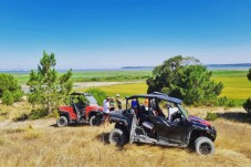 Tour de Buggy Off Road na Comporta p/2 (1h45)