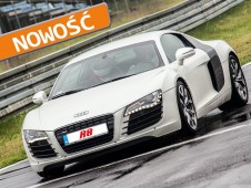 Drei Tage München - Inklusive Audi R8