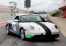 Conducir un Porsche Boxster - 4 vueltas en circuito largo