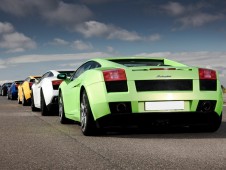 Supercar Driving Experience - Three Cars