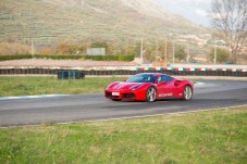 Guida Ferrari F430 - Circuito di Varano