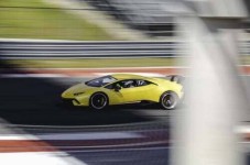 Conducir un Lamborghini Huracán EVO - 1 vuelta en circuito largo